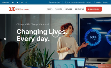 ctprf.org screenshot