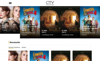 ctv-services.com screenshot