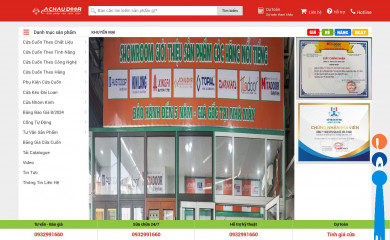 cuacuonsg.com screenshot