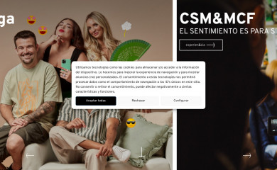 cuatrocento.es screenshot