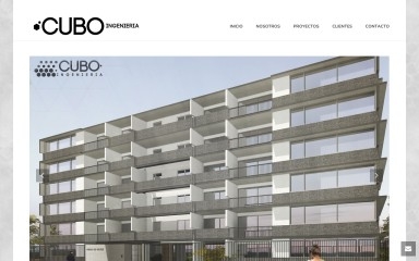 cuboing.cl screenshot