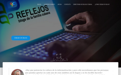 cubava.cu screenshot