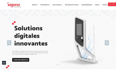 cube-display.fr screenshot