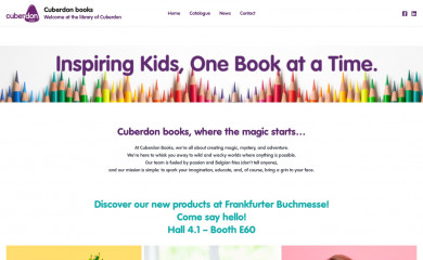 cuberdonbooks.com screenshot