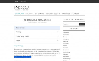 cuded.com screenshot