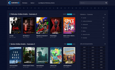 Dooplay Wordpress Theme Themedetect Com