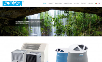 cuoghi-luigi.it screenshot