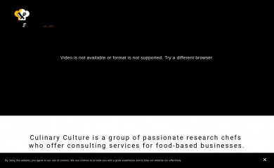 culinary-culture.com screenshot