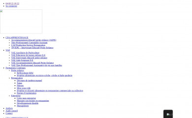 culinario.fr screenshot