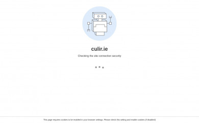 culir.ie screenshot