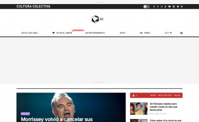 culturacolectiva.com screenshot
