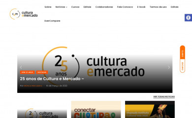 culturaemercado.com.br screenshot