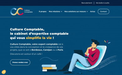 culturecomptable.com screenshot