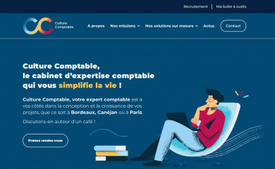culturecomptable.com screenshot