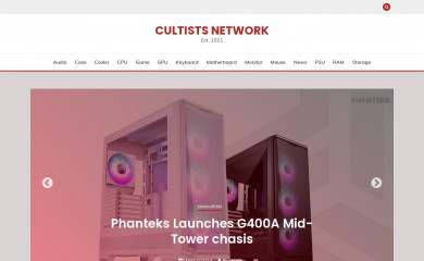 cultists.network screenshot