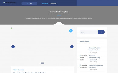 cumalikizikkoykahvaltisi.tr screenshot