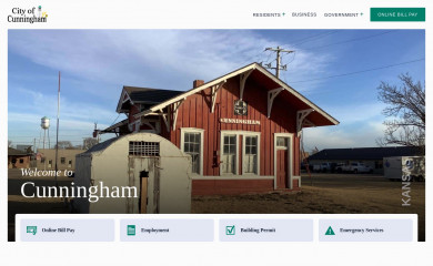 cunninghamks.net screenshot