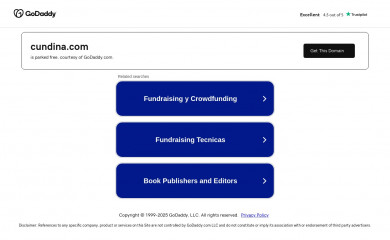 cundina.com screenshot