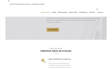 cunhadealmeida.adv.br screenshot
