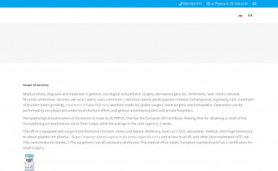 cuspis.pl screenshot