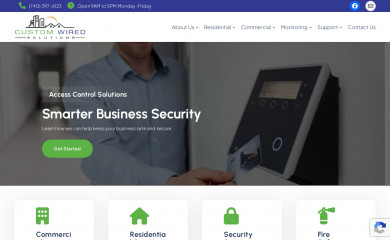 custom-wired.com screenshot