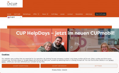 cup-digital-muenchen.de screenshot