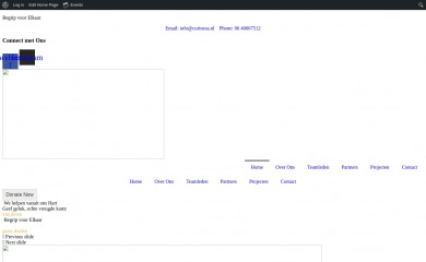 curinesa.nl screenshot