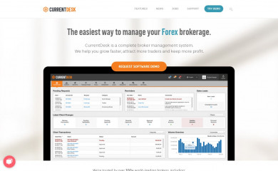 currentdesk.com screenshot