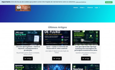 cursojavanow.com.br screenshot