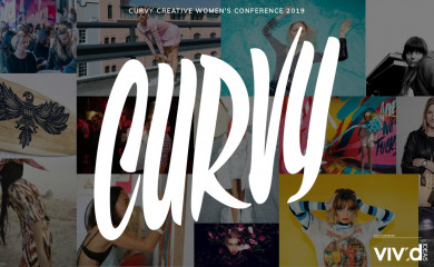curvy-world.com screenshot