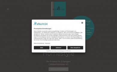 cutandlive.de screenshot