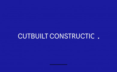 cutbuilt.com screenshot