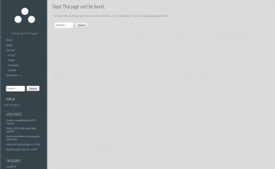 cutedcp.com screenshot