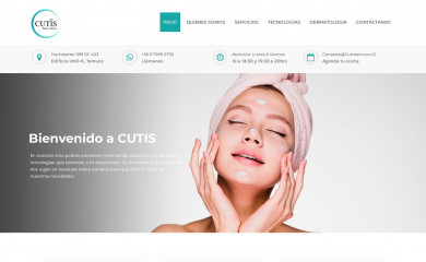 cutistemuco.cl screenshot