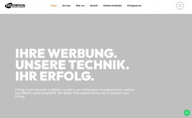 cutstation.ch screenshot
