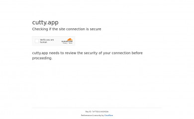 cutty.app screenshot