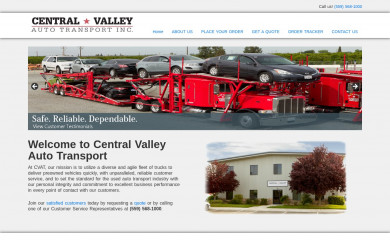 cv-at.com screenshot