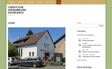 cv-eschelbach.de screenshot