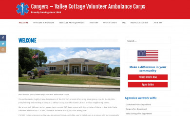 cvcvac.org screenshot