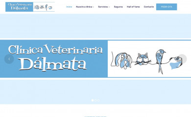 cvdalmata.com screenshot