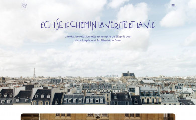 cvvparis.fr screenshot