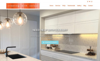 cwcolour.com.au screenshot
