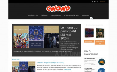 cwowd.com screenshot