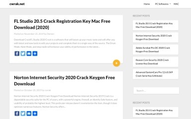 cwrak.net screenshot