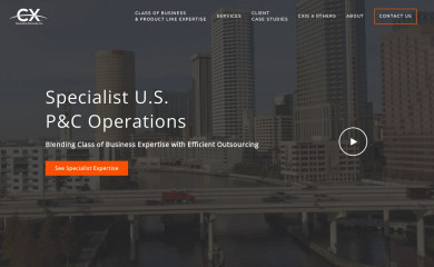 cxis.com screenshot
