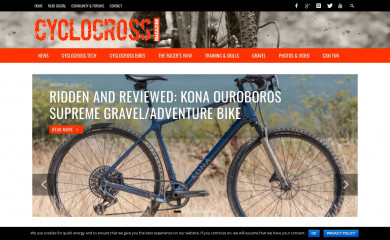 cxmagazine.com screenshot