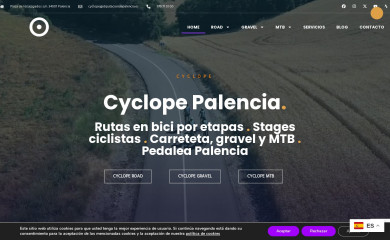 cyclope.es screenshot