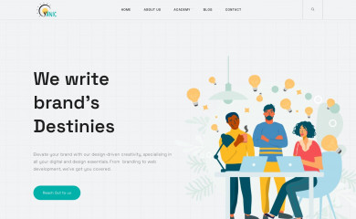 cyanic.io screenshot