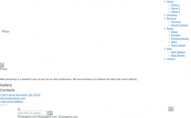 cybogenix.com screenshot