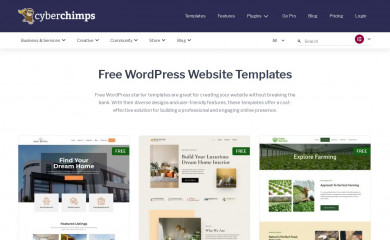 http://cyberchimps.com/cyberchimps-free/ screenshot